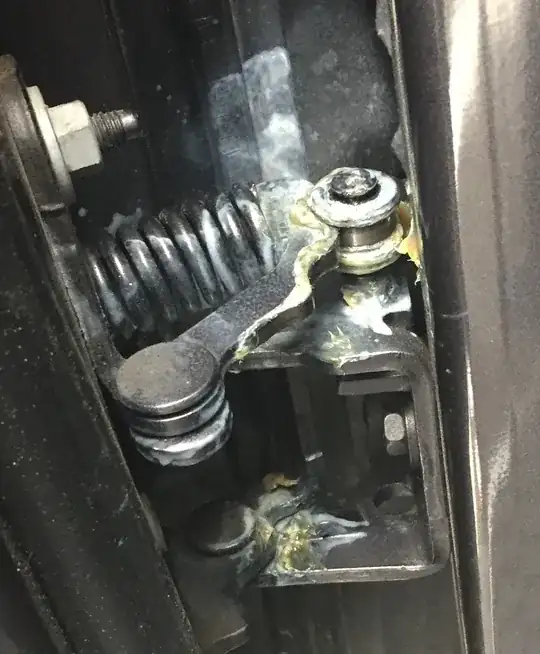 Door hinge