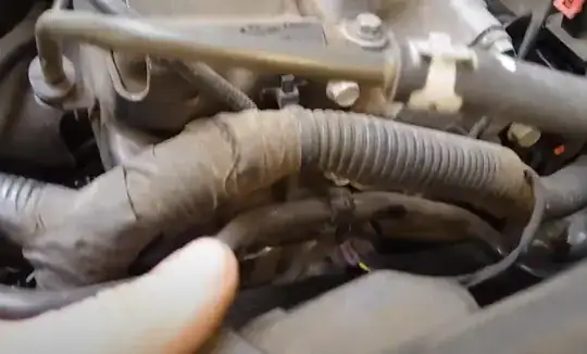 Sensor location