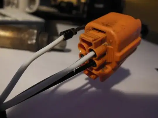 Pin removed