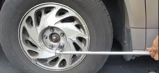 breaker bar