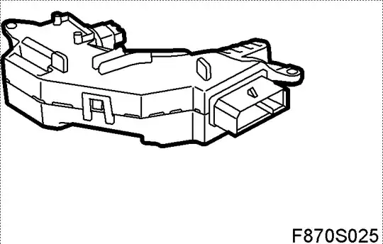 Control unit, ventilation fan, ACC (220b)