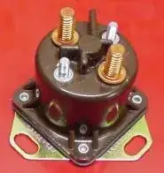 Ford starter relay