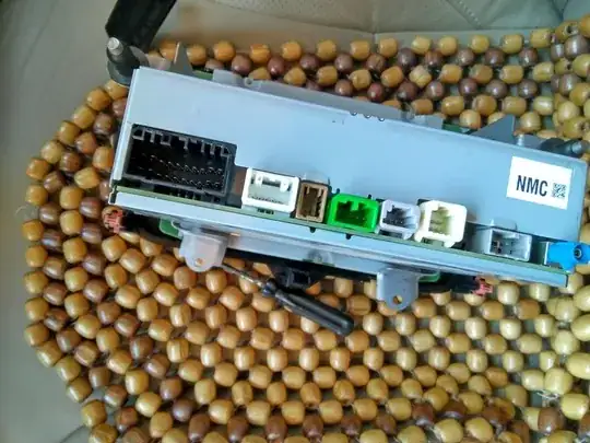 Maruti Suzuki ciaz pin description navigation system