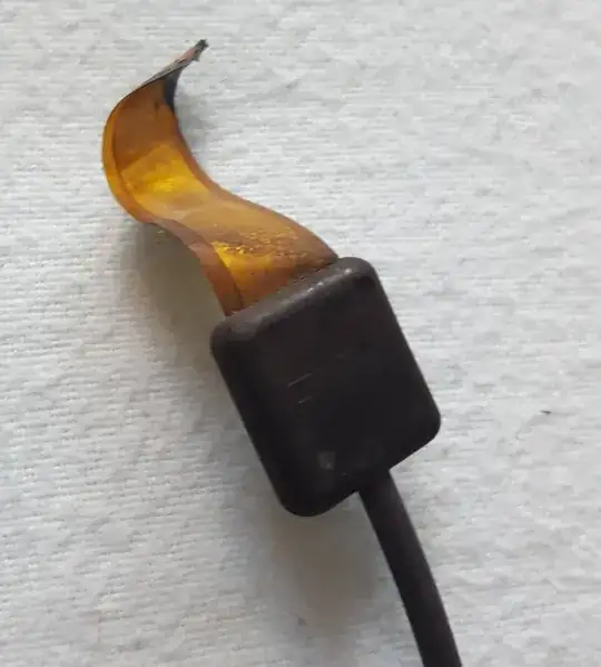 Sensor type thing