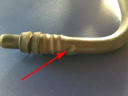 Nut- pressure side