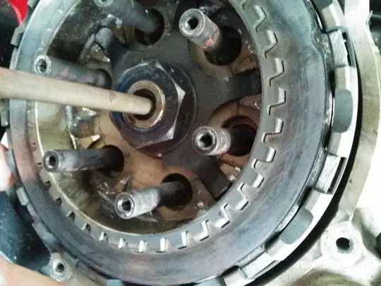 broken spider spring 2