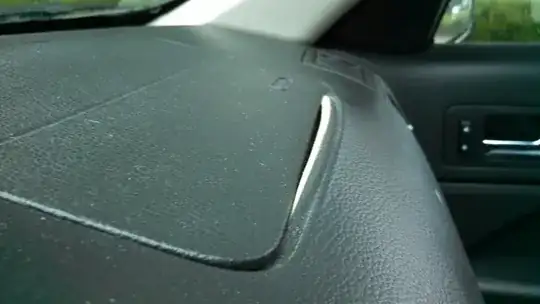 dashboard warping