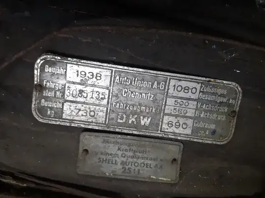 label