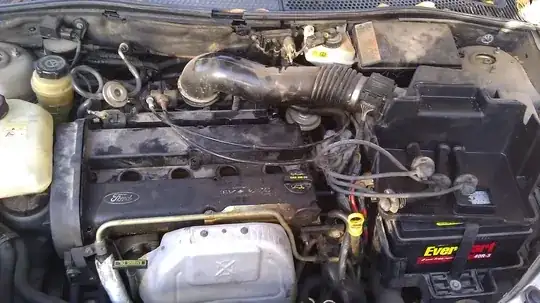 Engine from far away