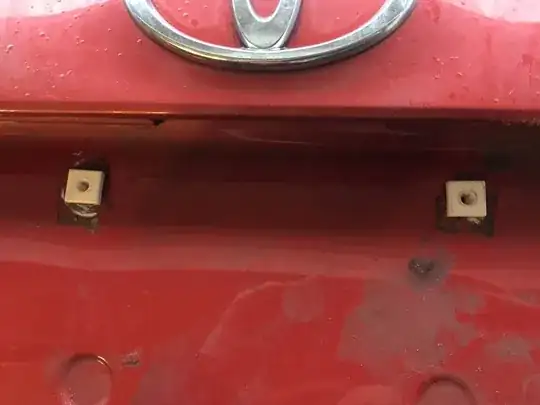 Replacement mounts