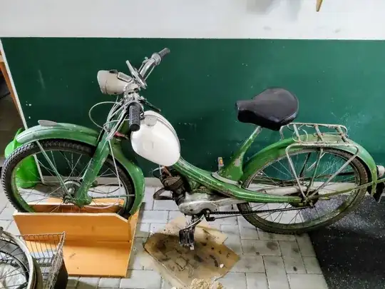 NSU Quickly N23