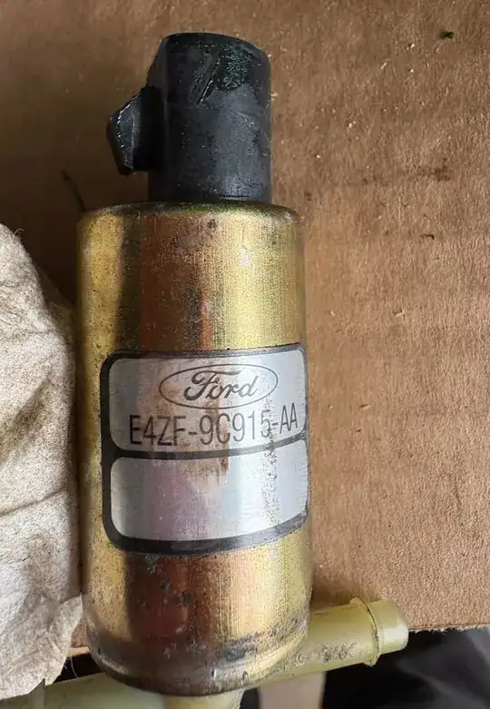 ford purge solenoid that works on B3000