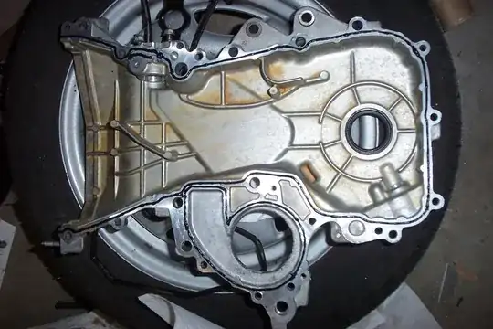 Gasket Maker Trace Example