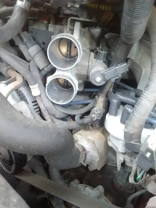 Intake manifold