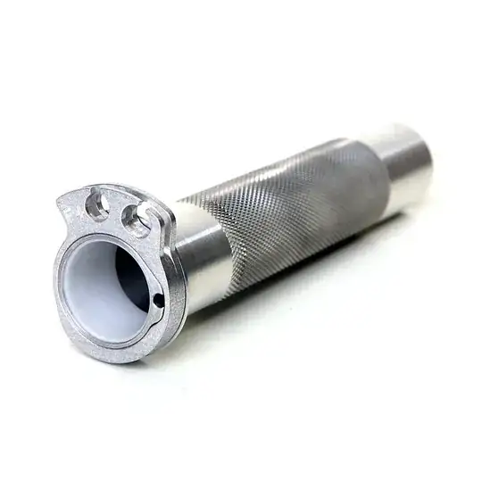 Throttle Tamer tube