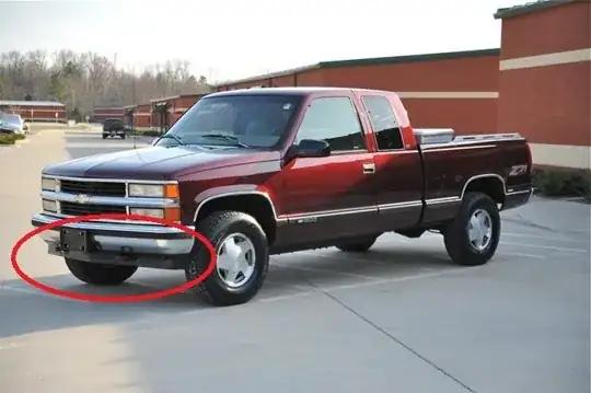1997 Chevy