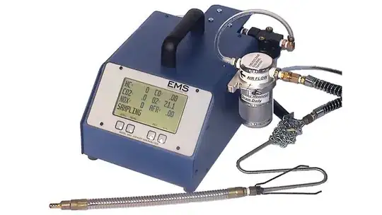 Gas analyzer