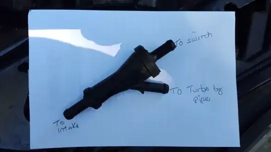 Vacuum assist