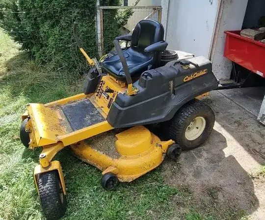 Mower