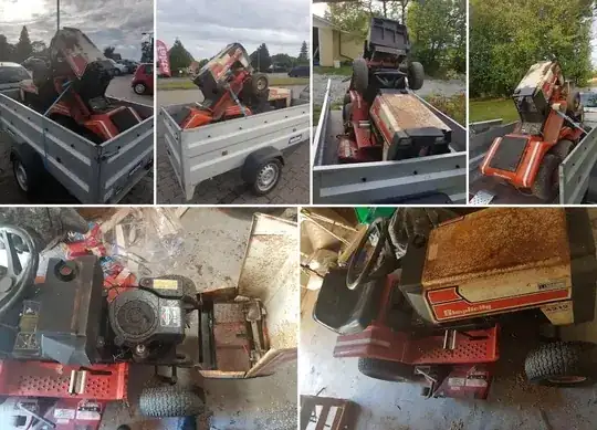 tractors