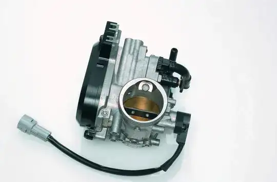 BMW Electronic Throttle Body