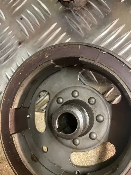 Flywheel