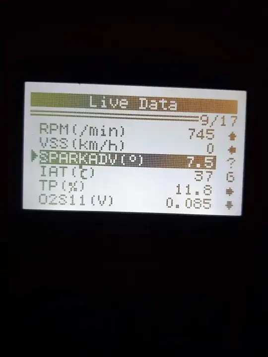 Spark Advance