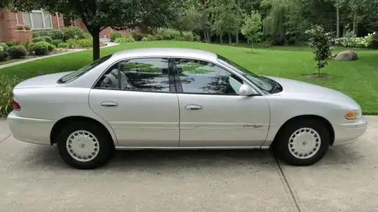 Buick Century