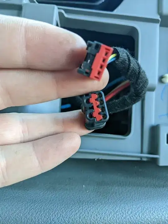 bottom harnesses