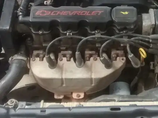 Engine's Heat Sink