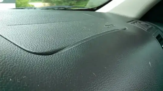 dashboard warping