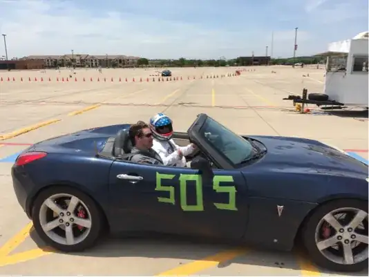 autocross fun