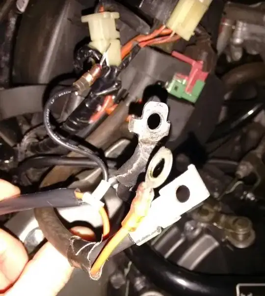 Unconnected cables