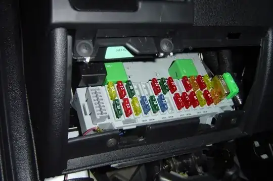 A fuse panel (about.com)