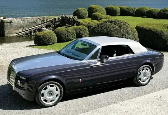 Rolls-Royce 100EX