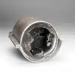 Melted catalyst