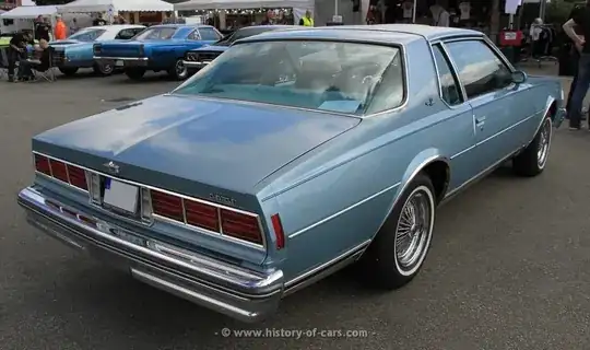 Chevy Caprice