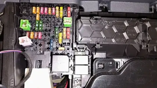 fuse box