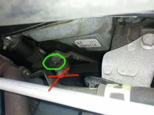 Correct Bolt