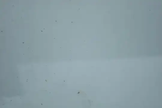 rail dust