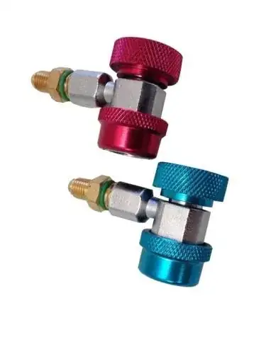 Quick Couple Adapters