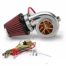 electric turbine