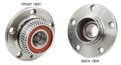 Reluctor ring