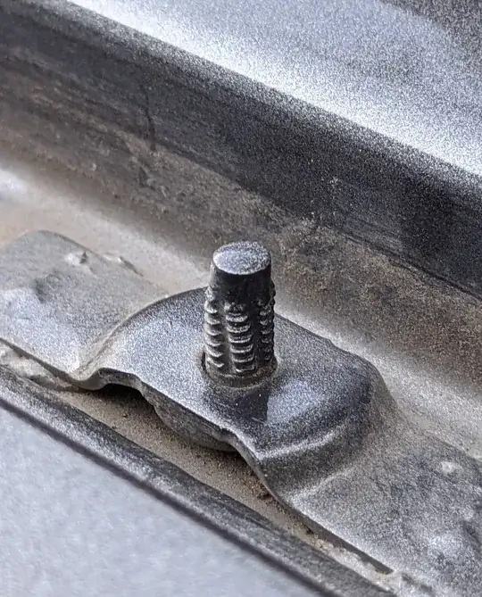 threaded stud