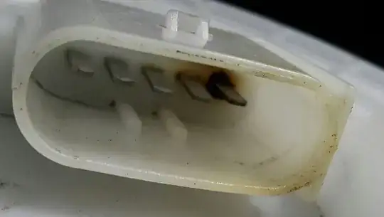 fuel pump connector