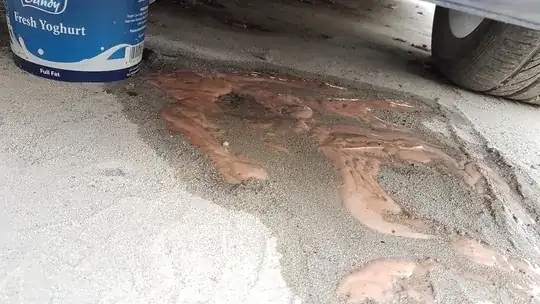 Chocolate Mayo