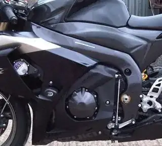 frame protector