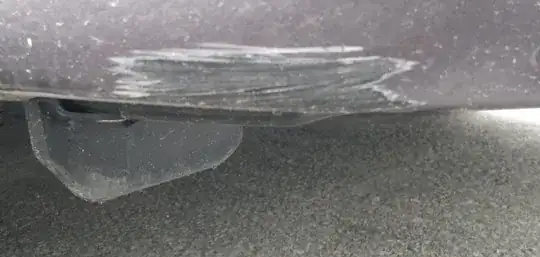 Frontal bumper