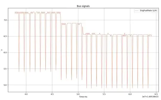 1000RPM idle