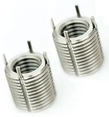 Key Locking Inserts